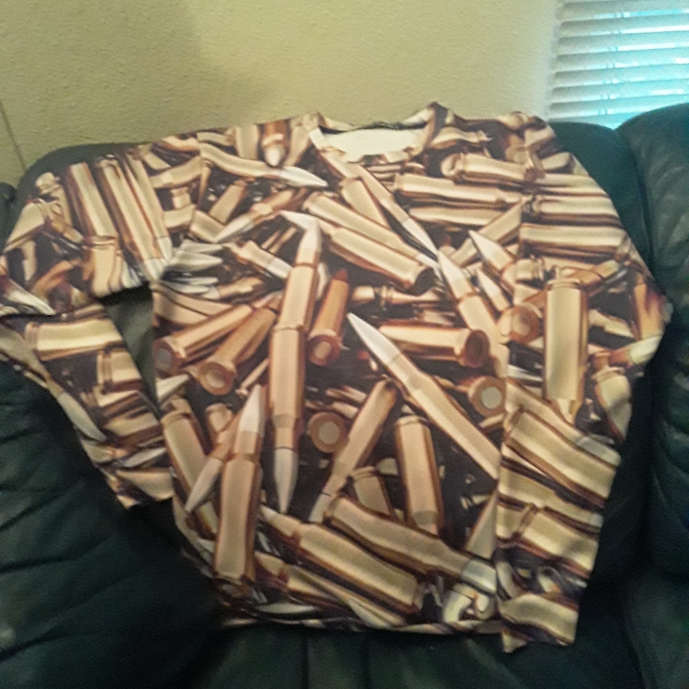 Bullet sweater